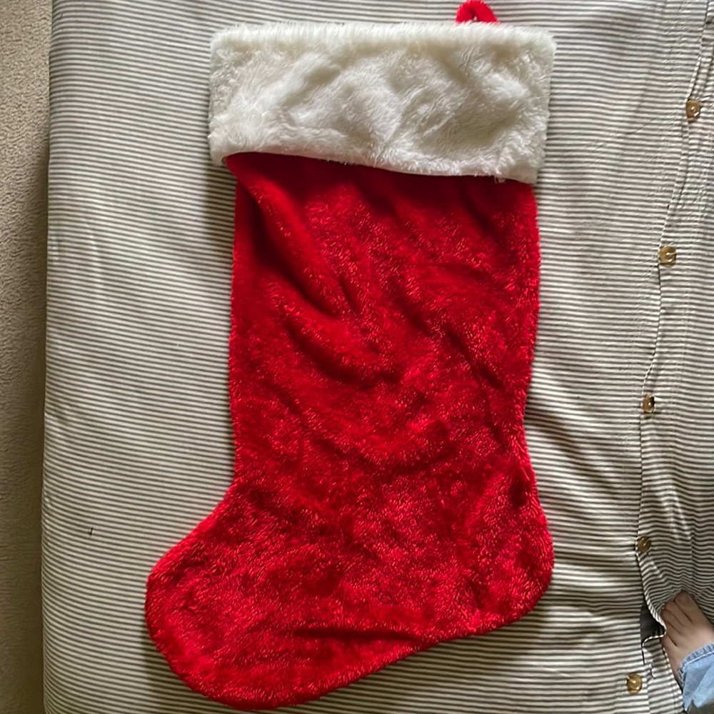 42”x 24” Christmas Stocking